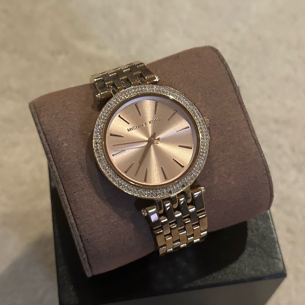 Michael Kors Gold Women's Watch